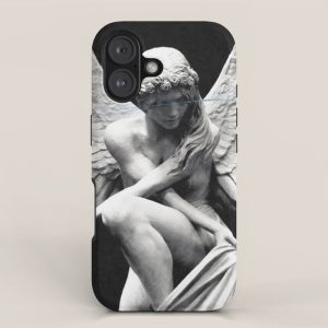 Angel iPhone Case