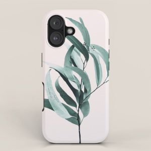 Eucalyptus II - Australian gum tree iPhone Case