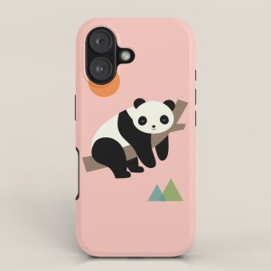 Lazy Day iPhone Case
