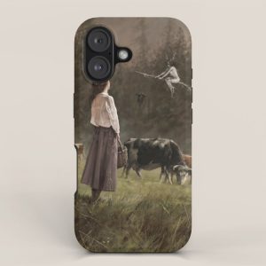 If I only could... iPhone Case