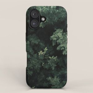 Wabi Sabi Art Japandi Wall Art Maximalist Decor for Living Room Sage Green Japanese Wall Art Gift iPhone Case