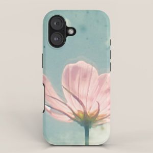 Pink Cosmos iPhone Case