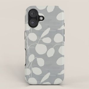Eucalyptus Dove iPhone Case