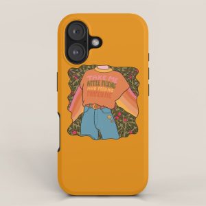 Apple Picking iPhone Case