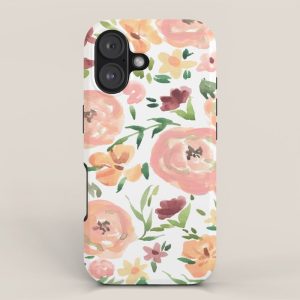 Roses by Sabina Fenn iPhone Case