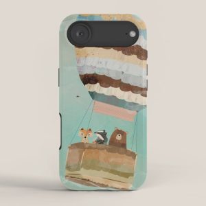 a little wondrous adventure iPhone Case