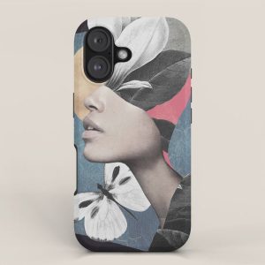 Portrait/Collage Art iPhone Case