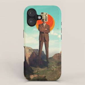 Video404 iPhone Case
