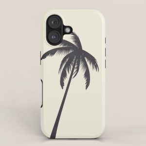 Palm Tree No 4 iPhone Case