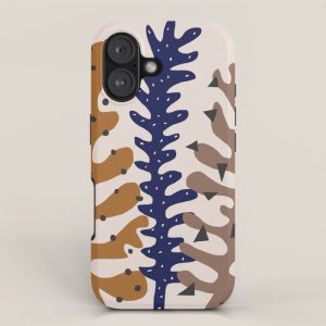 Plant Composition III iPhone Case