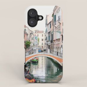 Venezia - Venice Italy Travel Photography iPhone Case