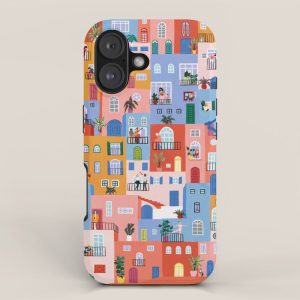 Home together iPhone Case