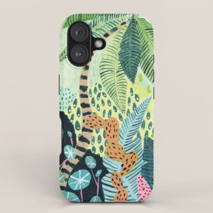 Tropical Jungles iPhone Case