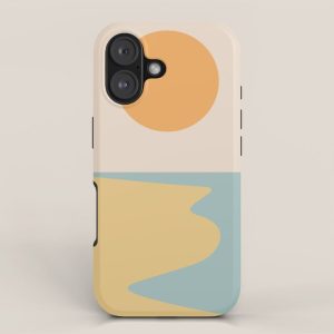 Ocean Sunset Sunrise II iPhone Case