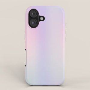 Pastel Gradient rainbow iPhone Case