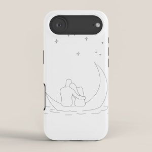 Honeymoon iPhone Case