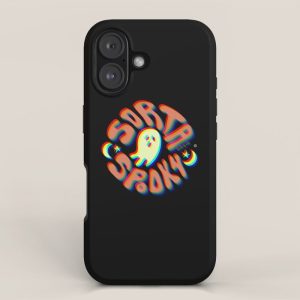 Sorta Spooky © 3D iPhone Case