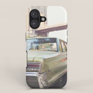 Meet Me In Brooklyn NYC iPhone Case