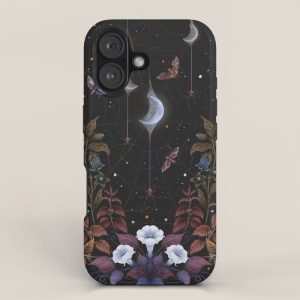 Witch Garden iPhone Case
