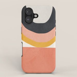 Abstract Art 8 iPhone Case