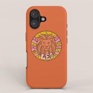 2020 Leo iPhone Case
