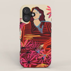 FLORAL DREAM iPhone Case