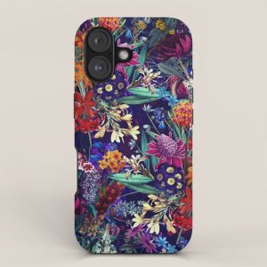 FUTURE NATURE XIII iPhone Case
