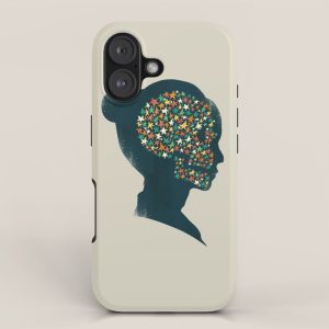 We are made of stardust iPhone Case