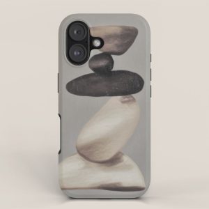 Stones 3 iPhone Case