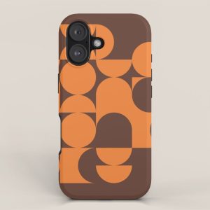 Retro 10A iPhone Case
