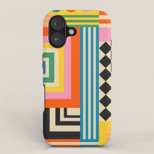 Holiday Treasures iPhone Case