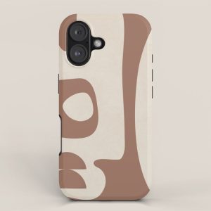 Mocha Movement 3 iPhone Case