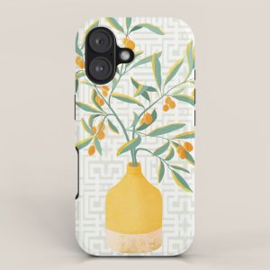 Mini Fruit Tree iPhone Case