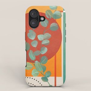 Lines of Nature 4 iPhone Case