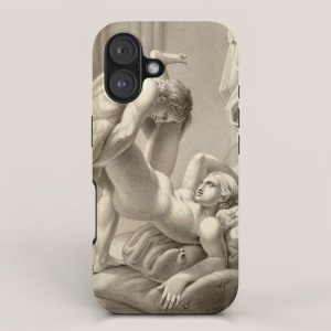 Jean Frédéric Maximilien de Waldeck Erotic Lovers XII iPhone Case
