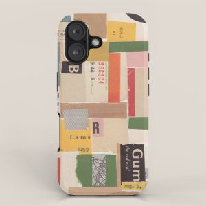 Paper Alchemy iPhone Case