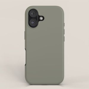 Olive iPhone Case