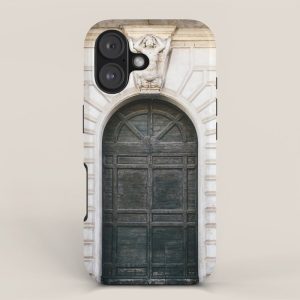 Roma - Rome Italy Photography iPhone Case