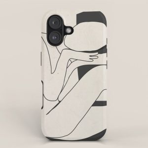 Abstract Art 15 iPhone Case