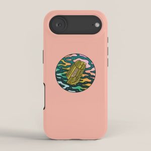 Taurus Crystal iPhone Case