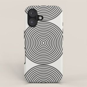Cosmic Balance iPhone Case