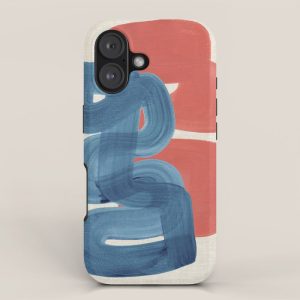 Salmon River iPhone Case
