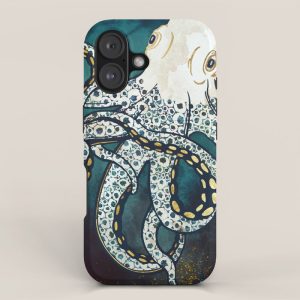 Underwater Dream VII iPhone Case