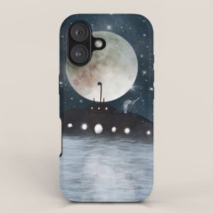 the astrologer iPhone Case