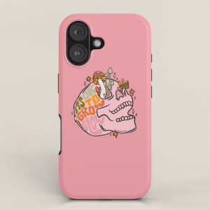 It's Ok to Grow Slow iPhone Case