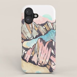 Solitary Beach iPhone Case