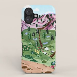 New Zealand iPhone Case