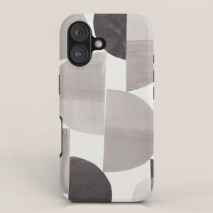 Shapes & Sizes #2 iPhone Case