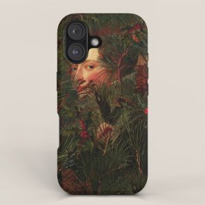 You Found Me iPhone Case