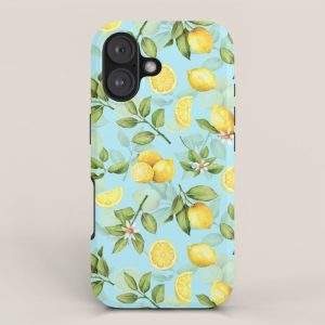Vintage & Shabby Chic - Lemonade iPhone Case